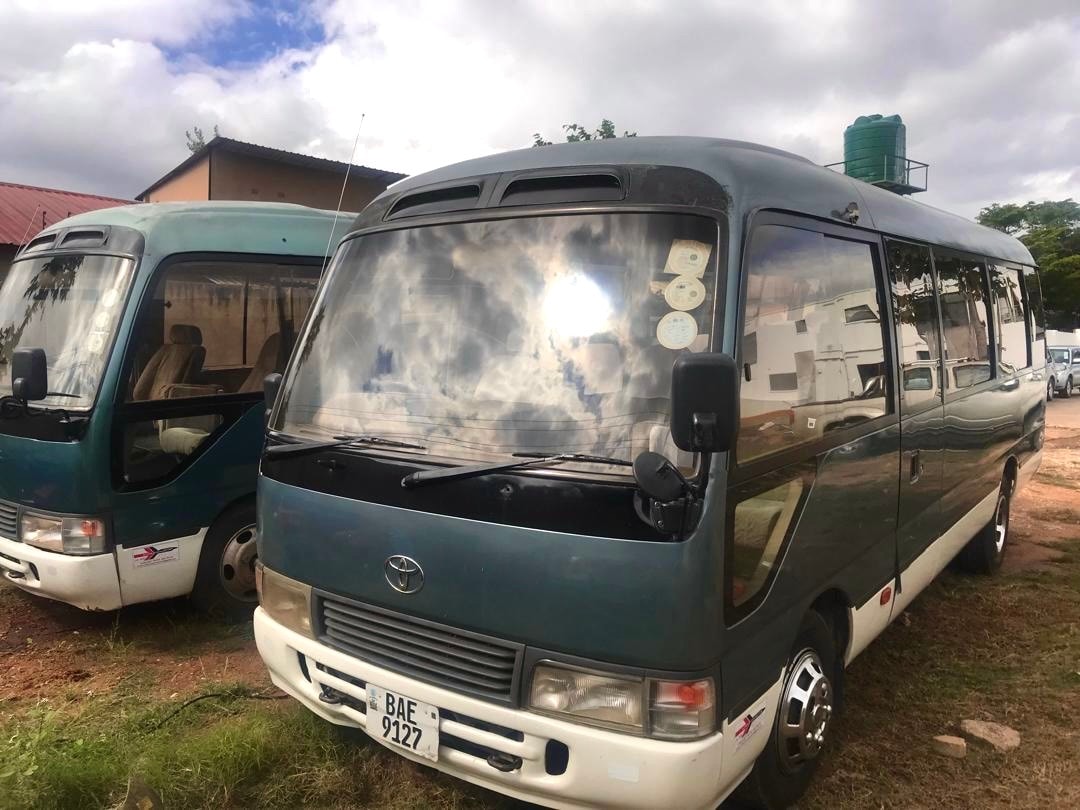 28-Seater Bus