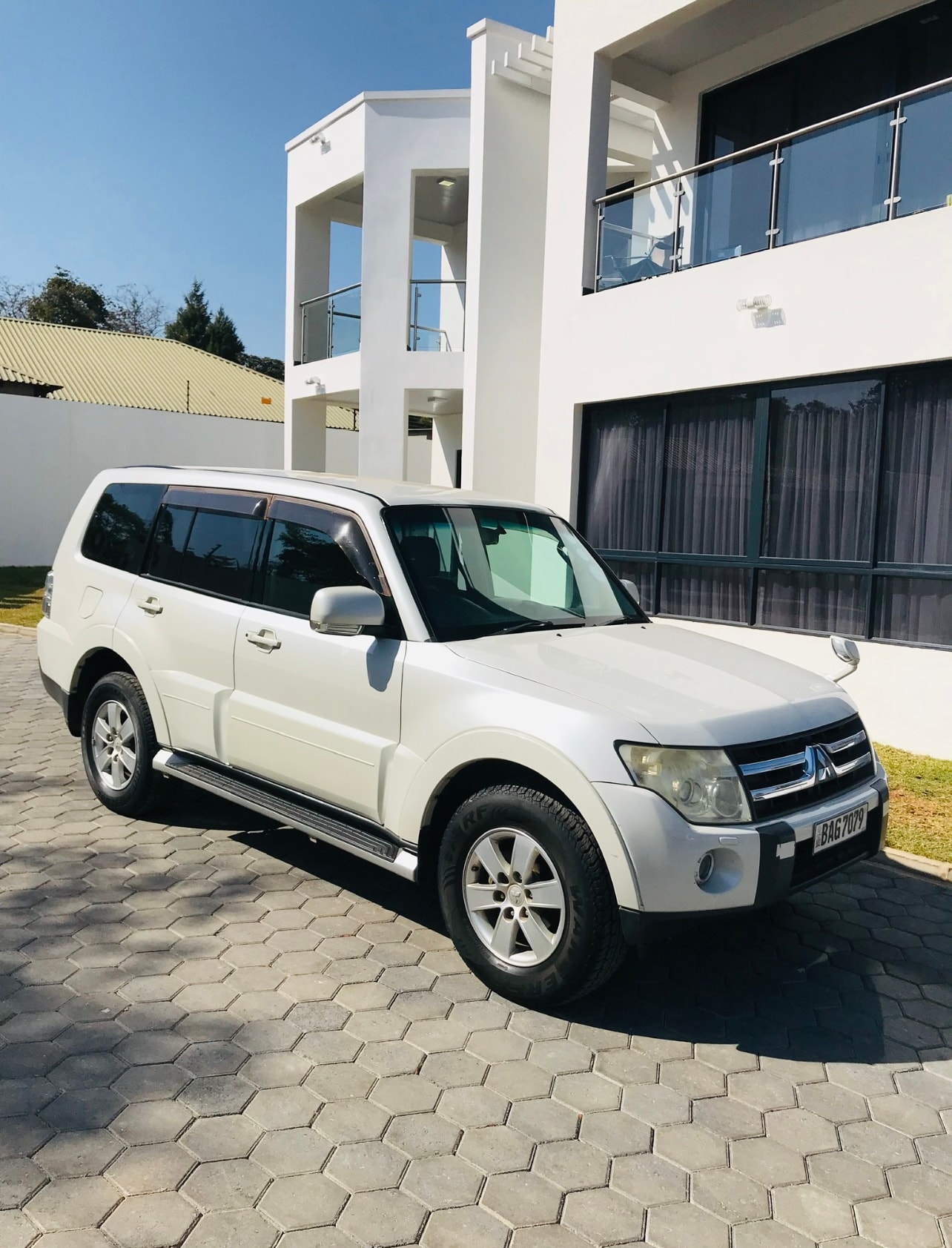 Mitsubishi Pajero
